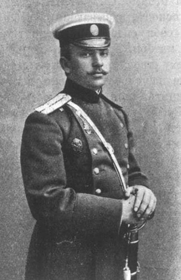 Николай Степанович Лишин