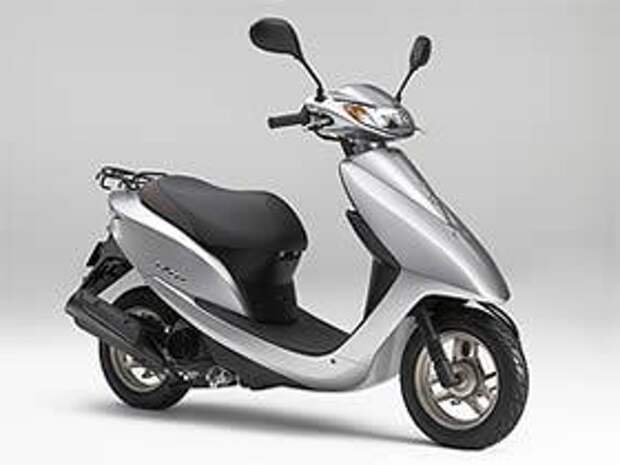 Honda выпустила скутеры Dio в новых расцветках