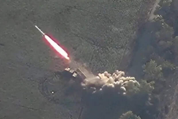 «Искандеры» уничтожили базу у Сум, с которой ВСУ наносили удары по России