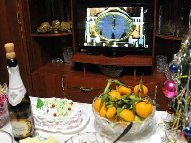 Массовая злость захлестнула Россию в новогодние каникулы