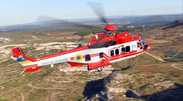 «Потом перепродадут в Африку»: какие вертолёты будет использовать Украина в акваториях Чёрного и Азовского морей