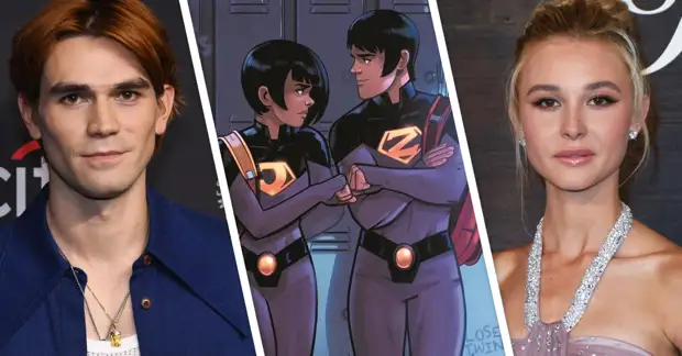 Найдены исполнители главных ролей в фильме DC о чудо-близнецах Найдены исполнители главных ролей в фильме DC о чудо-близнецах