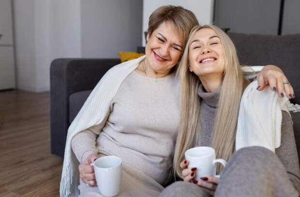 Сам себе родитель: исцеление детских травм    