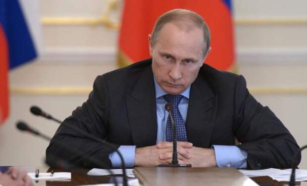 Владимир Путин заявил о готовности России вести совместно с ЛАГ борьбу с международным терроризмом