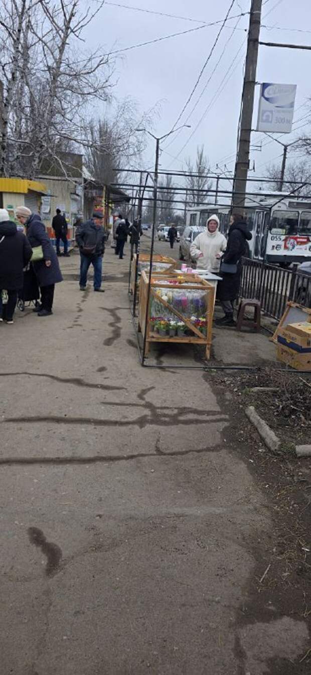 Харцызск сегодня