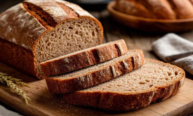 Личный опыт: что будет, если на месяц отказаться от хлеба