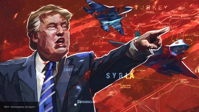 США ищут новых лжесвидетелей "ликвидации" аль-Багдади в Сирии