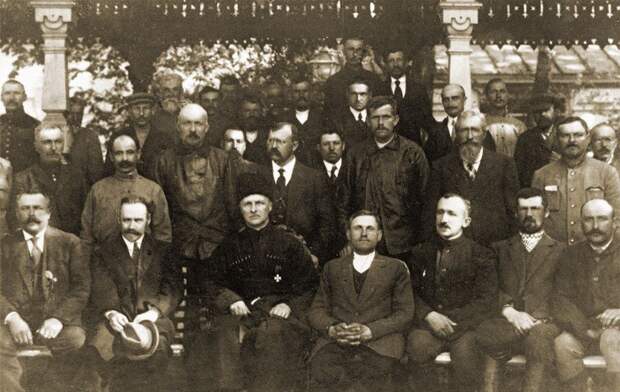 Киевские перевороты. Город, где 14 раз менялась власть, с 1917 по 1920 киев, 1920, 1917