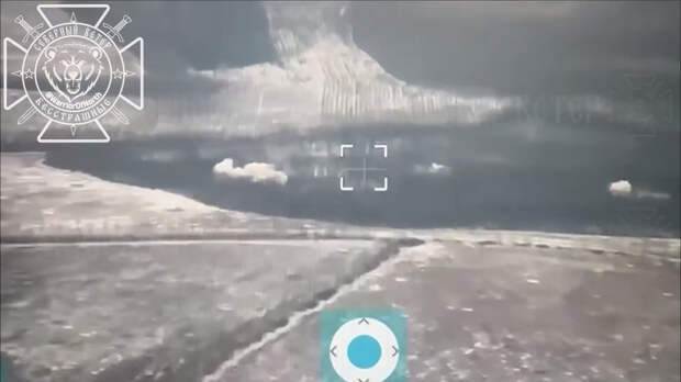 Авиация ГВ «Север» четкими ударами сорвала контратаку ВСУ и показала это на видео