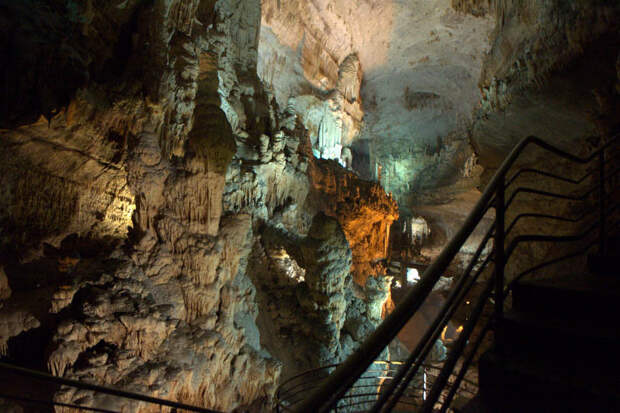 Пещеры Джейта Гротто в Ливане - 5