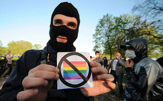 15 стран с самыми строгими законами против гомосексуализма 