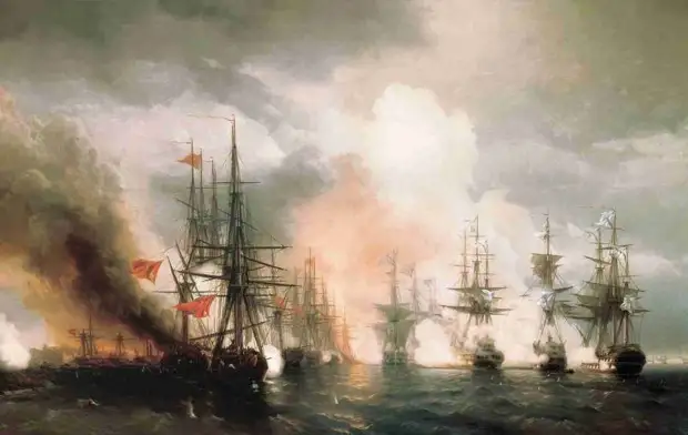 Горькая победа адмирала Нахимова