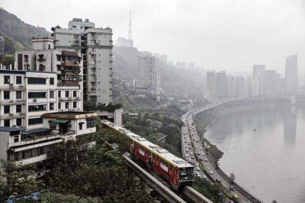 Chongqing Line_5