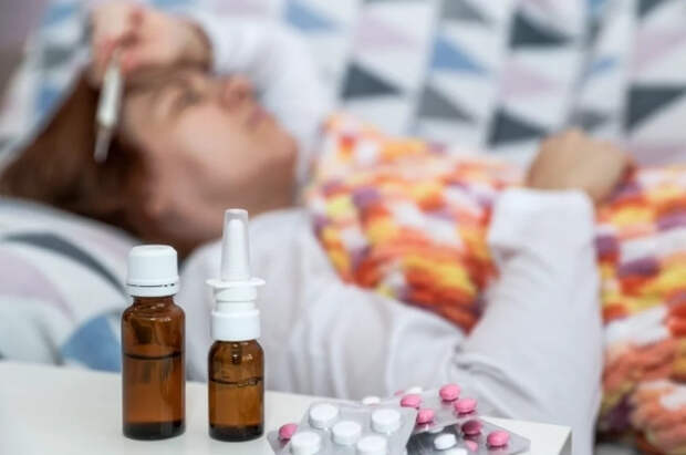 Микробиолог рассказал, насколько опасен гонконгский грипп