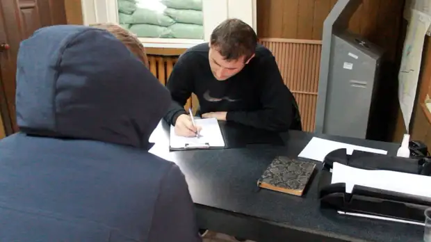 В освобожденных от ВСУ городах формируются новые отряды полиции