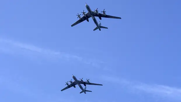 Токио выразил протест Москве и Сеулу из-за инцидента с самолётами