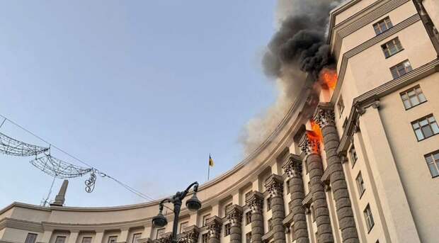 «Личные гарантии безопасности» для украинской верхушки подходят к концу 