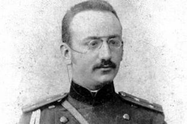 Генерал Иван Беляев. Генерал Иван Беляев.
