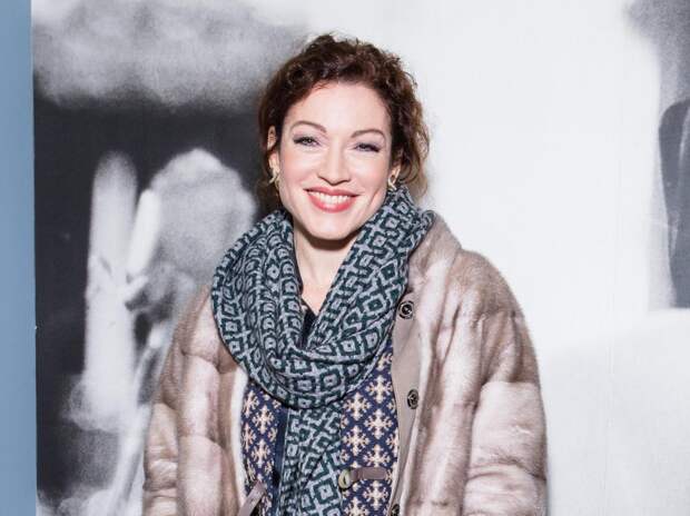 Алена Хмельницкая стала бабушкой во второй раз