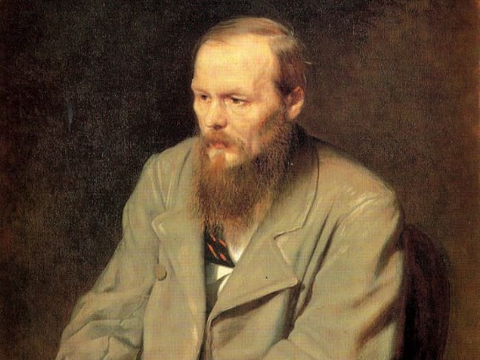В. Перов. Портрет писателя Ф. М. Достоевского. Фрагмент | Фото: tretyakovgalleryshop.ru В. Перов. Портрет писателя Ф. М. Достоевского. Фрагмент | Фото: tretyakovgalleryshop.ru