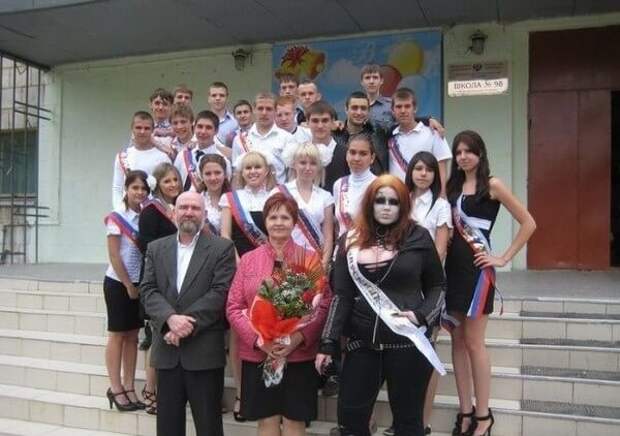 Ей учиться точно не понравилось