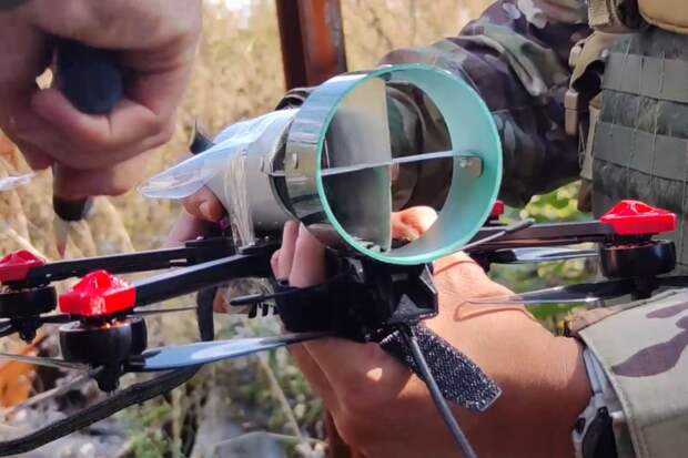 Разработчик дронов «КВН» подготовил новый сюрприз для ВСУ