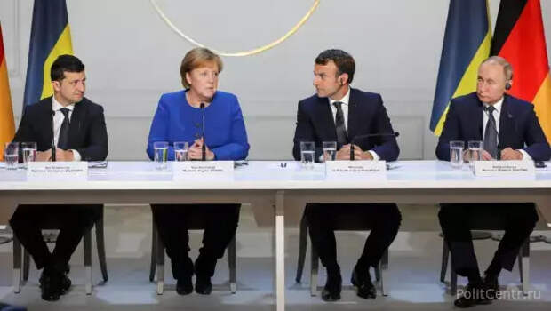 Путин перепробовал все варианты, чтобы избежать войны, однако Украина не позволила