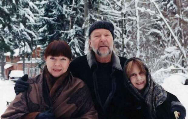 Лия Ахеджакова искала свою любовь всю жизнь. И только в 63 года нашла ее