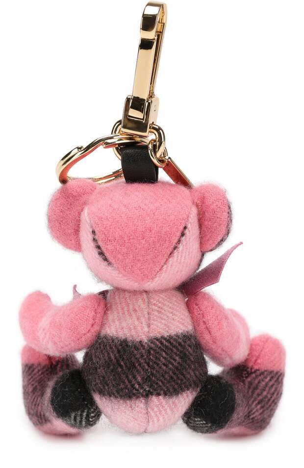 медвежонок Burberry 2018 брелок мишка