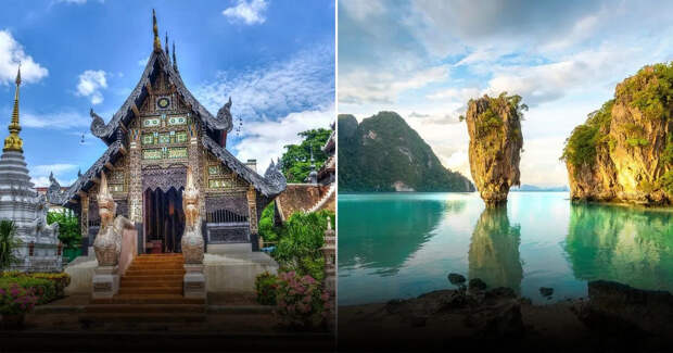 Цены на туры в Таиланд упали вдвое: выгодный отдых для россиян