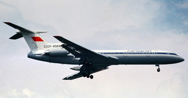 ЦЕНТРНАУЧФИЛЬМ СССР Действия экипажа самолета Ту-154 при отказе двигателей  1985. — Сообщество «Военно-Техническое Общество» на DRIVE2