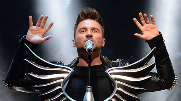 Лазарев объяснил, зачем сдал кровь перед Евровидением-2019