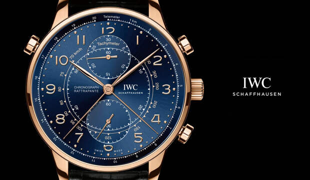17. IWC SCHAFFHAUSEN.