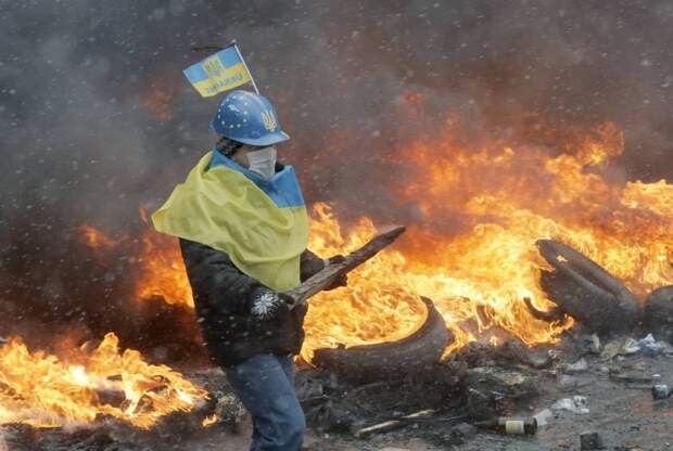 Украина начнет «раскачиваться» в конце ноября Украина начнет «раскачиваться» в конце ноября