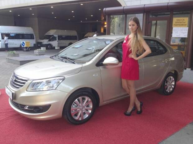 Chery сделала ставку на черкесскую сборку