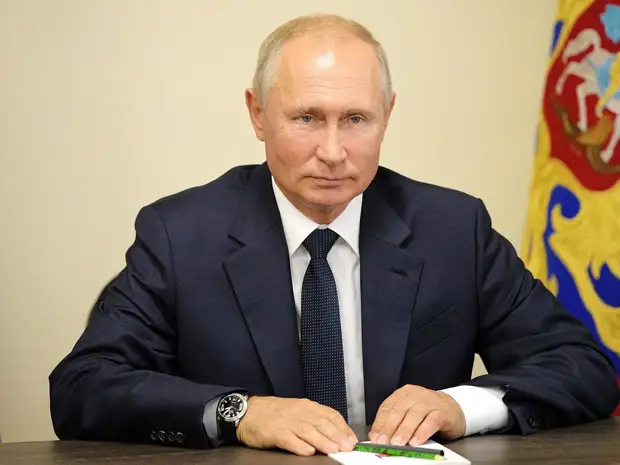 Политолог Марков предрёк вой СМИ из-за приказа Путина не штурмовать "Азовсталь"