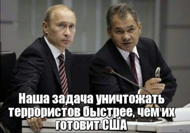 У Дамаска есть запись переговоров военных США и ИГ перед атакой под Дейр эз-Зором