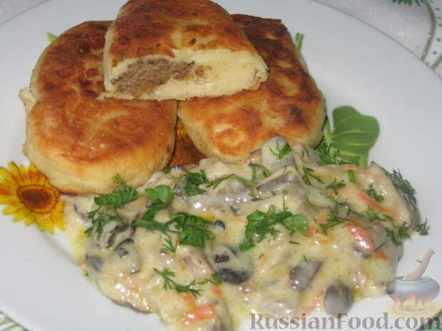 рецепты