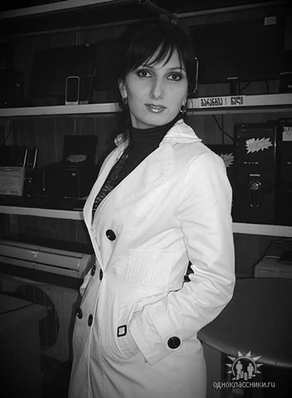 Elene bezarashvili