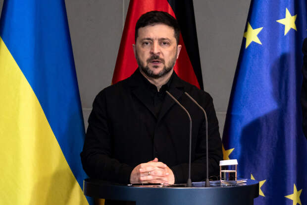 В России отреагировали на «мегасделку» Украины и Германии по дронам