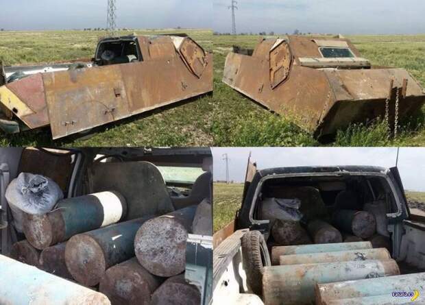 Б - блиндирование! Б - блиндирование!