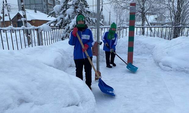 «Полярный десант» охватил 50 населенных пунктов Архангельской области