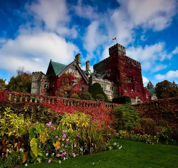 Хэтли Парк, Канада