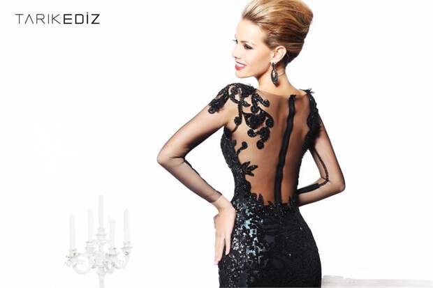 Tarık-Ediz Prom Dresses