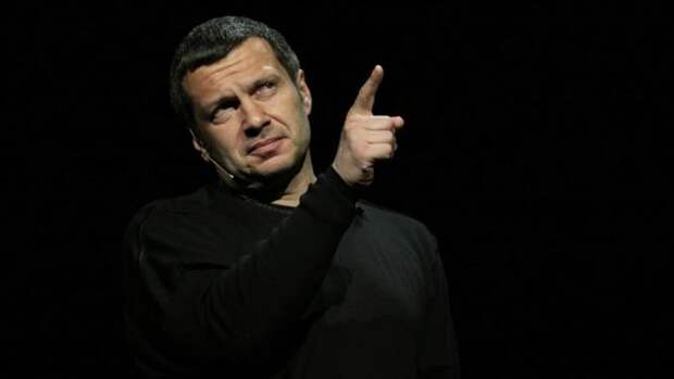 Соловьев по пунктам расшифровал сценарий грузинского «майдана»