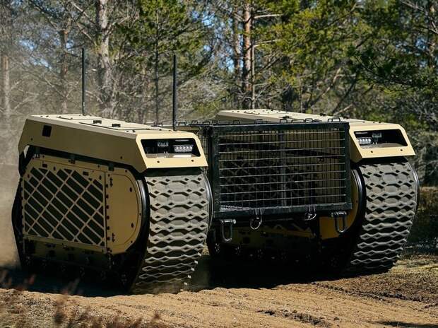 Захвативший дрон военнослужащий получит два миллиона