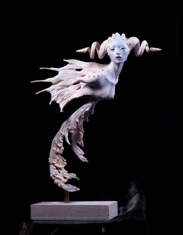 Surreal Sculptures from Forest Rogers sculptures Surreal Sculptures from Forest Rogers Surreal Sculptures from Forest Rogers 10