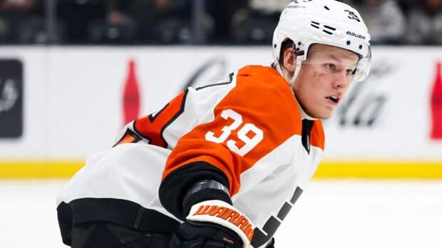 Тренер «Филадельфии» — о регрессе Мичкова: «Выглядит так, будто застрял в грязи»