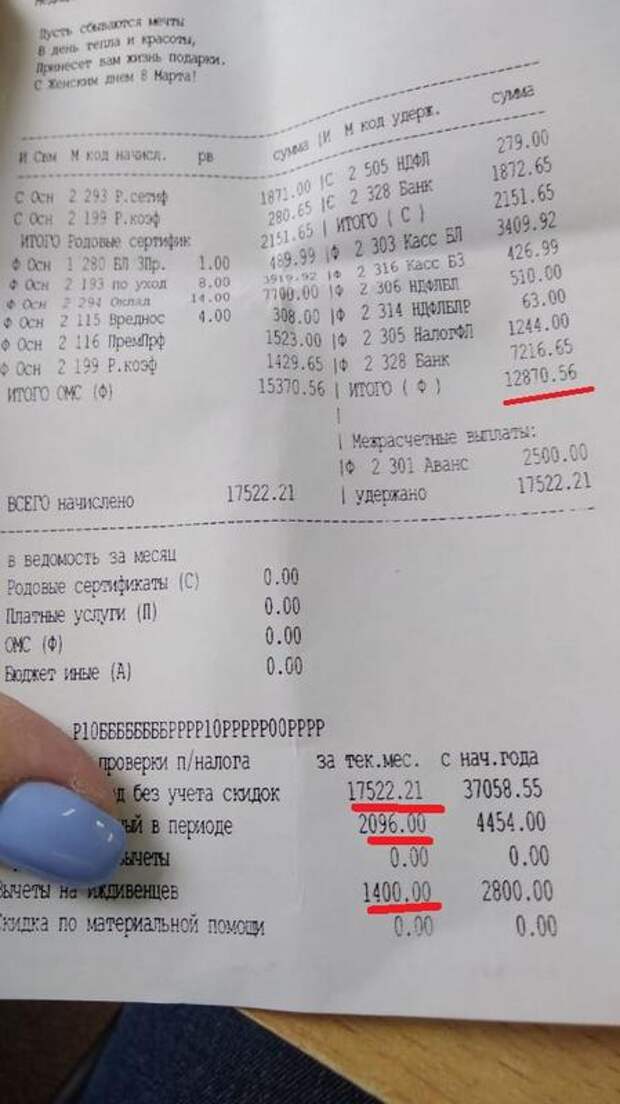 В Свердловской области сотрудники детской больницы Серова пожаловались в издание «Новый День» на зарплаты в 11 тысяч рублей. Медработники отметили, что жалобы в прокуратуру и другие инстанции остаются незамеченными. Главврач отказался комментировать ситуацию. Более 20 сотрудников ГБУЗ пришли на встречу с журналистами. Они рассказали, что доведены до предела администрацией медучреждения, при этом жалобы в прокуратуру и полицию не помогают – людей попросту не хотят слушать и отказываются реагировать на их заявления.