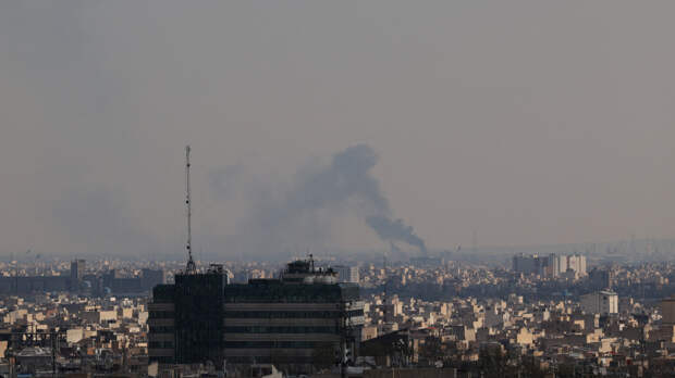 США и Израиль ударили по синагоге в Тегеране